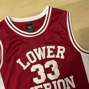 Kobe Bryant High School Jersey